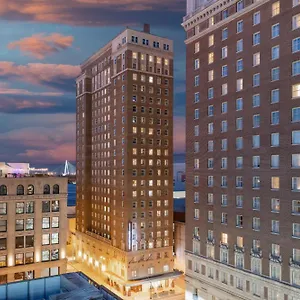 Hotel Courtyard Downtown/convention Center ***