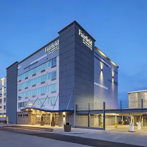 Hotel Fairfield And By Marriott St Louis Downtown ***